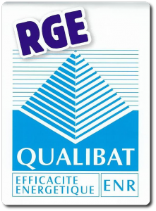 Logo rge Qualibat